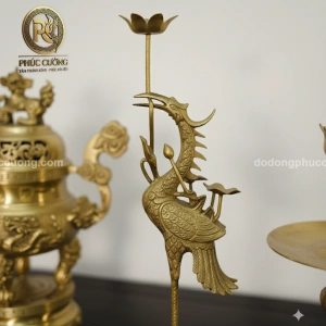 Bộ ngũ sự song long 57 mẫu 3 mộc hoa văn