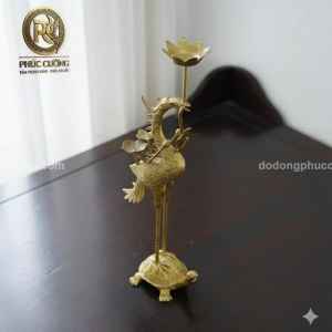 Bộ ngũ sự song long 57 mẫu 3 mộc hoa văn