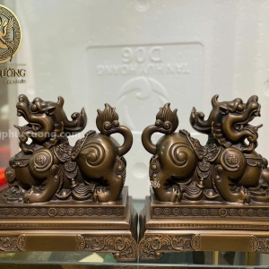 Đôi tỳ hưu đồng