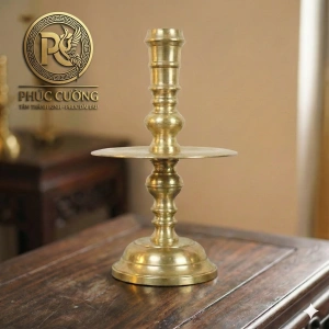 Ngũ sự 45cm nắp tròn - Màu Nguyên Bản
