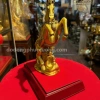 Tượng ngựa 22cm bằng đồng