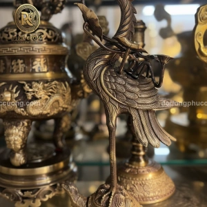 Bộ ngũ sự khảm ngũ sắc 40cm
