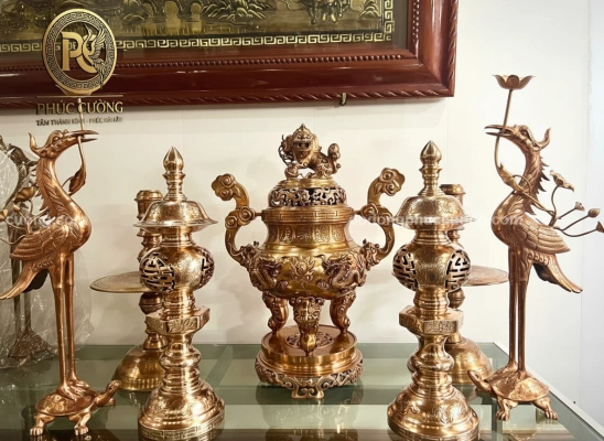 Ngũ sự song long chầu nguyệt 7 món