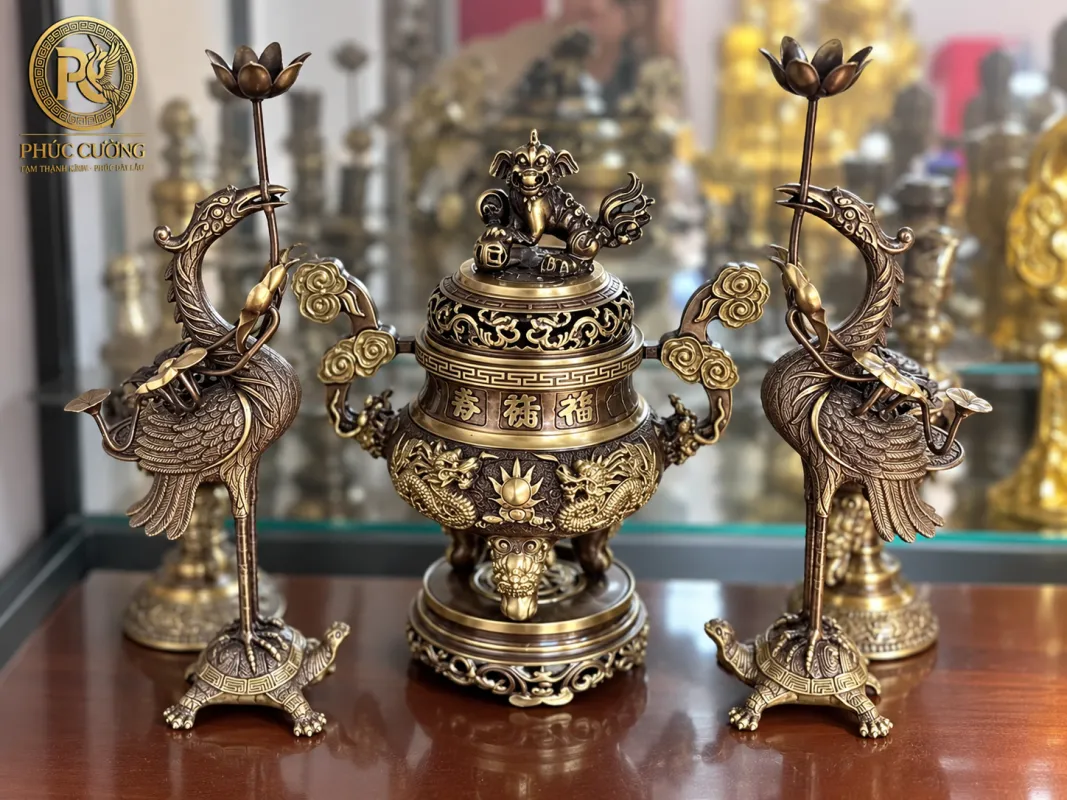 Phân Biệt Bộ Tam Sự Và Ngũ Sự Chuẩn Phong Thủy